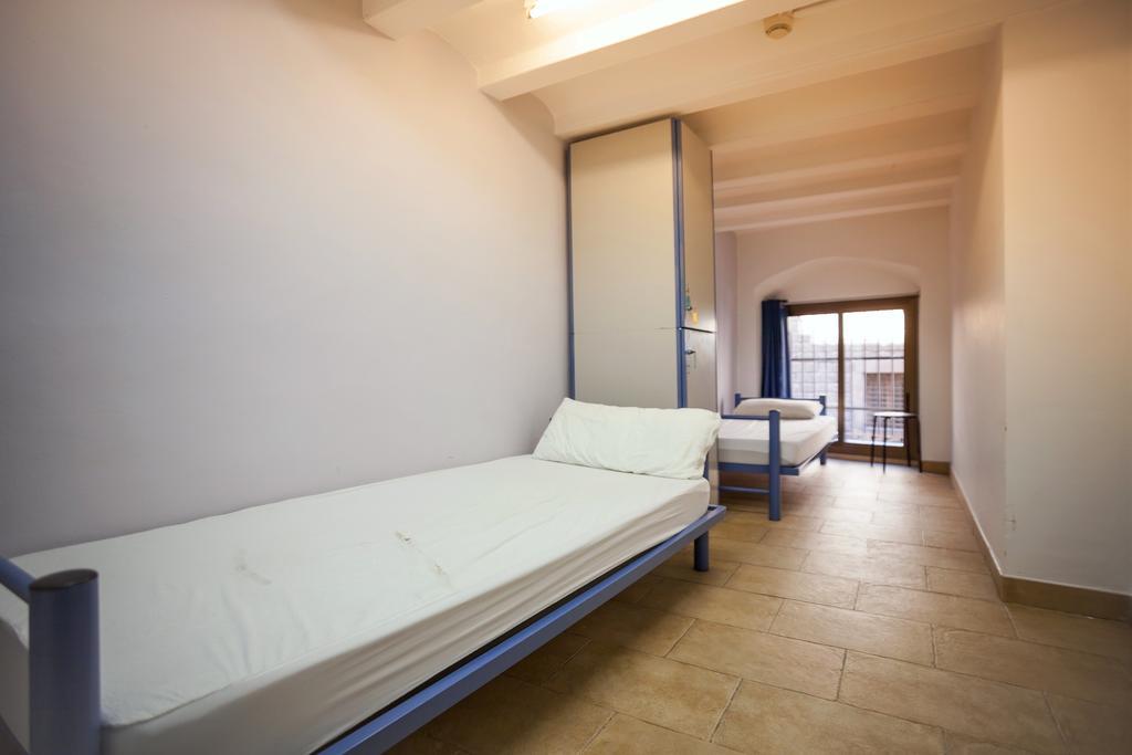 Center-Ramblas Pension Barcelona Kamer foto